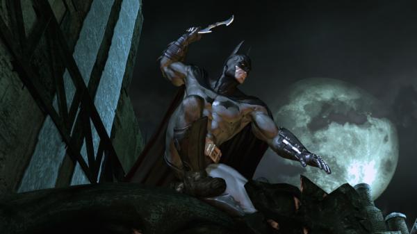 Batman: Arkham Asylum Game of the Year Edition: imagem 8 de 8