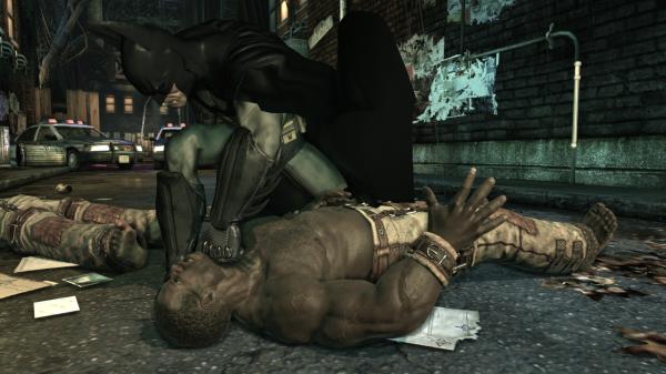 Batman: Arkham Asylum Game of the Year Edition: imagem 3 de 8