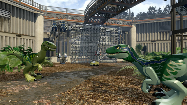 LEGO Jurassic World: imagem 8 de 8