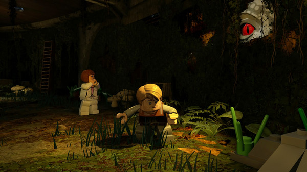 LEGO Jurassic World: imagem 6 de 8