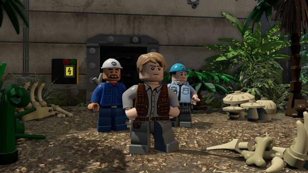 LEGO Jurassic World: imagem 3 de 8