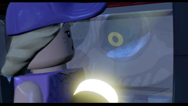 LEGO Jurassic World: imagem 2 de 8