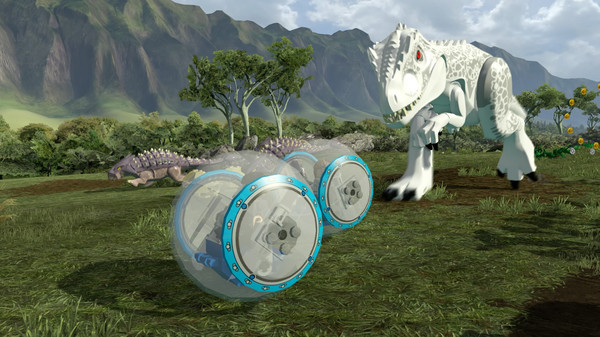 LEGO Jurassic World: imagem 4 de 8