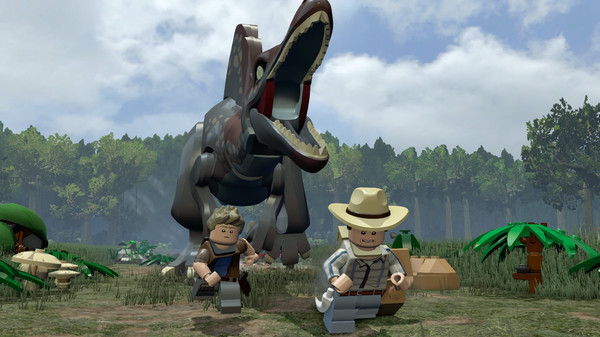 LEGO Jurassic World: imagem 5 de 8