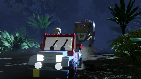 LEGO Jurassic World: imagem 7 de 8