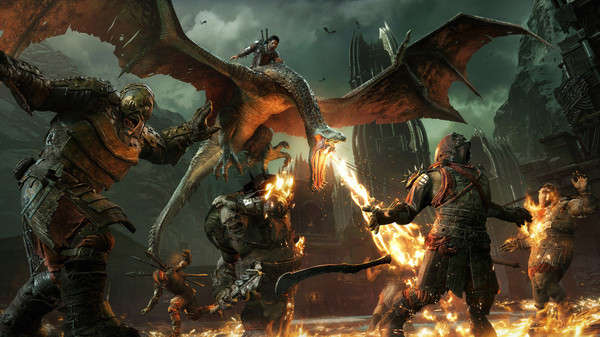 Middle-earth: Shadow of War: imagem 2 de 6