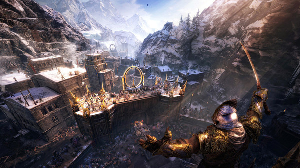 Middle-earth: Shadow of War: imagem 3 de 6