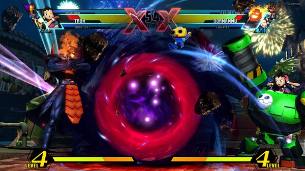 ULTIMATE MARVEL VS. CAPCOM 3: imagem 2 de 6
