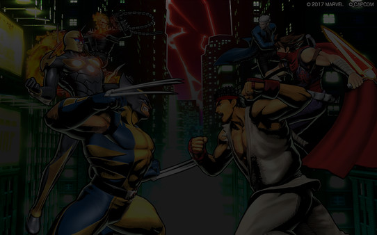 ULTIMATE MARVEL VS. CAPCOM 3: imagem 6 de 6