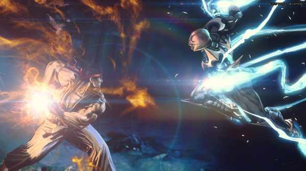 ULTIMATE MARVEL VS. CAPCOM 3: imagem 3 de 6