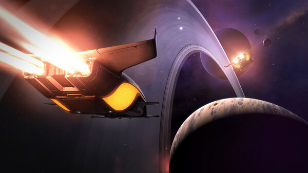 Elite Dangerous: imagem 5 de 8