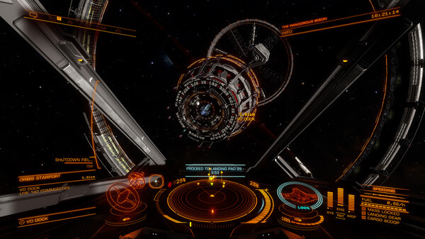 Elite Dangerous: imagem 8 de 8