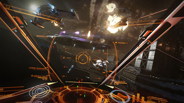 Elite Dangerous: imagem 3 de 8