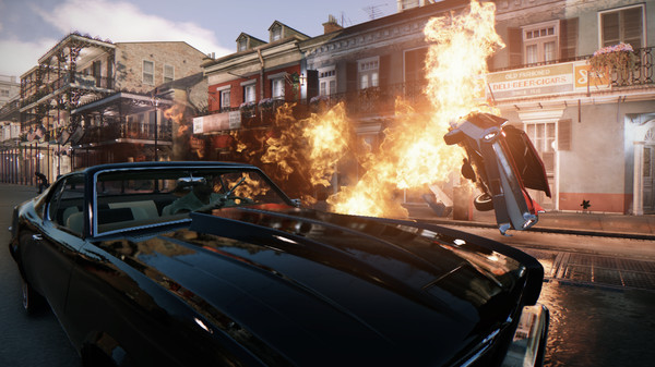 Mafia III: Definitive Edition: imagem 3 de 8