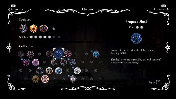 Hollow Knight: imagem 6 de 8