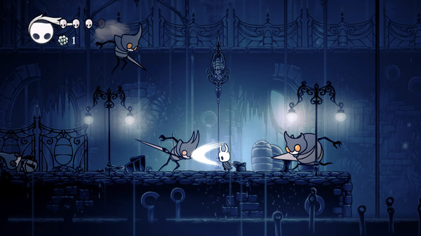Hollow Knight: imagem 7 de 8