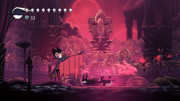 Hollow Knight: imagem 3 de 8