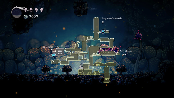 Hollow Knight: imagem 5 de 8