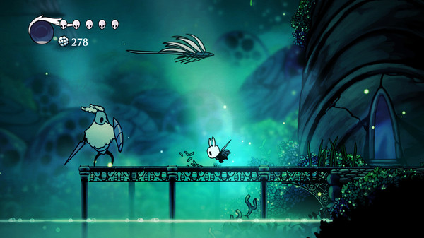 Hollow Knight: imagem 2 de 8