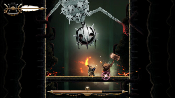 Well Dweller: imagem 5 de 8