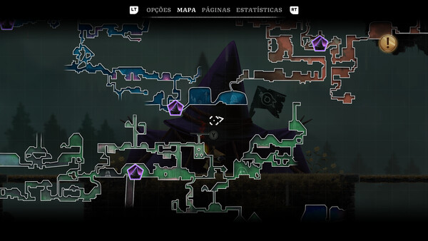 Well Dweller: imagem 4 de 8