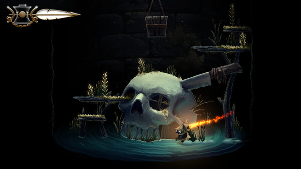 Well Dweller: imagem 3 de 8