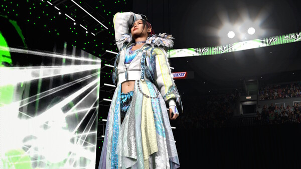 WWE 2K26: imagem 4 de 8
