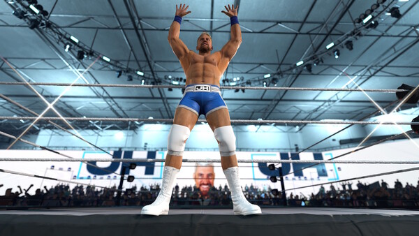 WWE 2K26: imagem 3 de 8