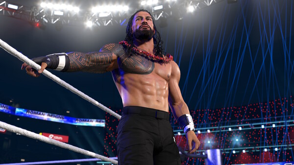 WWE 2K26: imagem 6 de 8