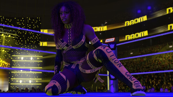 WWE 2K26: imagem 7 de 8
