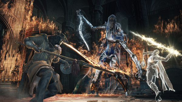 DARK SOULS III: imagem 3 de 8