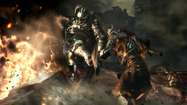 DARK SOULS III: imagem 2 de 8