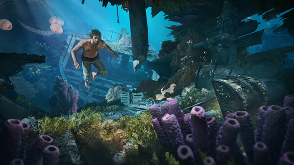 Assassin's Creed Black Flag Resynced: imagem 4 de 8