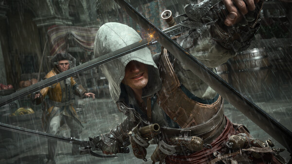 Assassin's Creed Black Flag Resynced: imagem 8 de 8