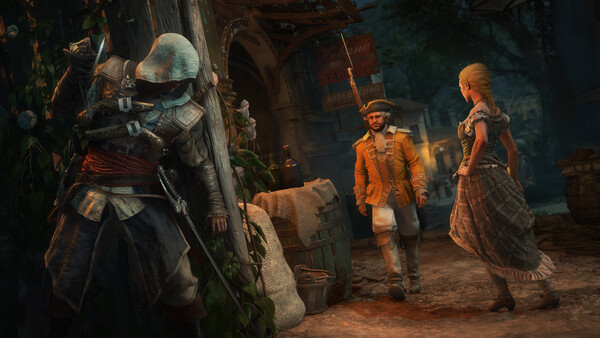 Assassin's Creed Black Flag Resynced: imagem 5 de 8