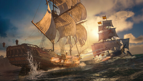 Assassin's Creed Black Flag Resynced: imagem 6 de 8