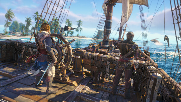 Assassin's Creed Black Flag Resynced: imagem 3 de 8