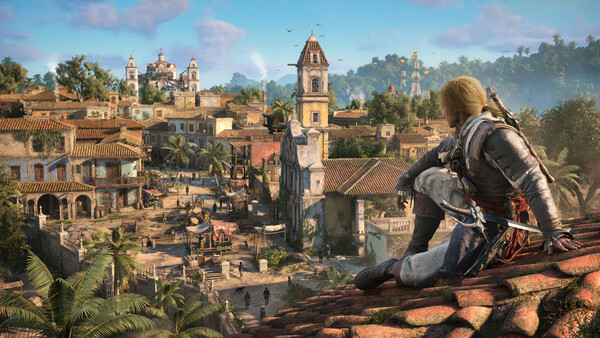 Assassin's Creed Black Flag Resynced: imagem 7 de 8