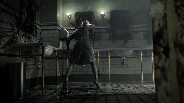 Resident Evil Requiem: imagem 6 de 8