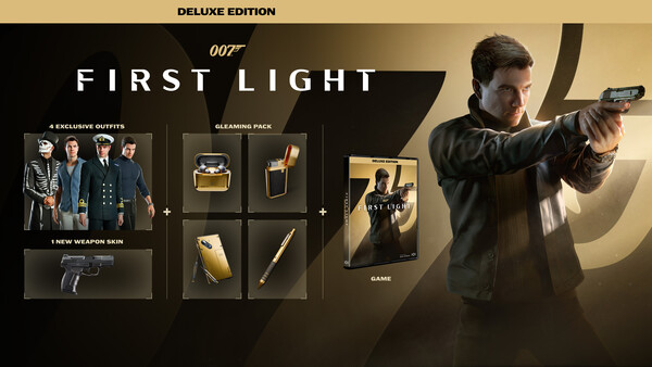 007 First Light: imagem 2 de 8