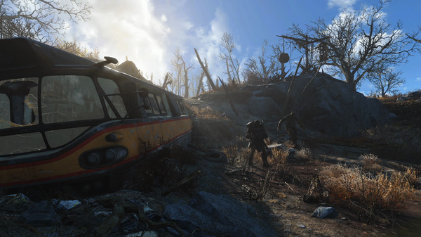 Fallout 4: imagem 6 de 8