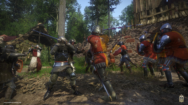 Kingdom Come: Deliverance: imagem 2 de 8
