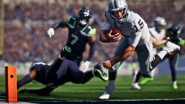 EA SPORTS Madden NFL 27: imagem 4 de 5