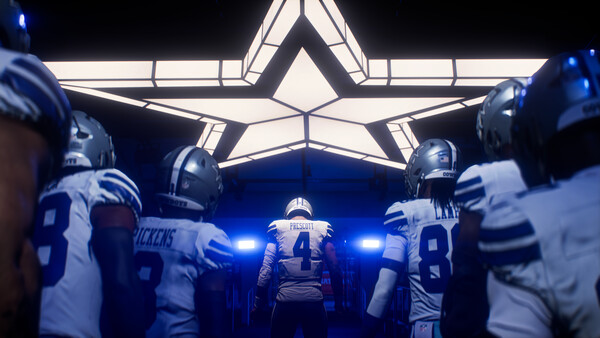 EA SPORTS Madden NFL 27: imagem 2 de 5