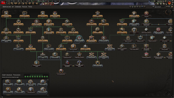 Hearts of Iron IV: imagem 5 de 6
