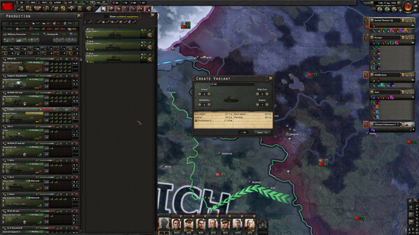 Hearts of Iron IV: imagem 6 de 6