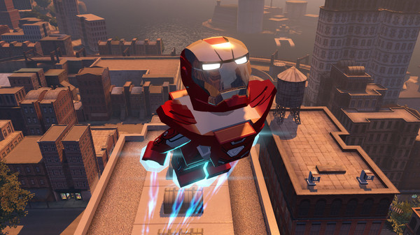 LEGO MARVEL's Avengers: imagem 6 de 8