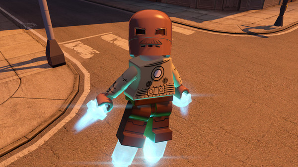 LEGO MARVEL's Avengers: imagem 8 de 8