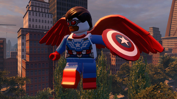LEGO MARVEL's Avengers: imagem 5 de 8