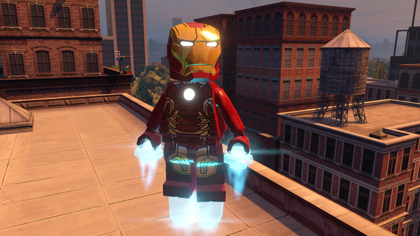 LEGO MARVEL's Avengers: imagem 7 de 8